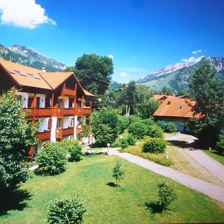 Sonnenpark, Ihr Bett Im Allgaeu Bad Hindelang Εξωτερικό φωτογραφία