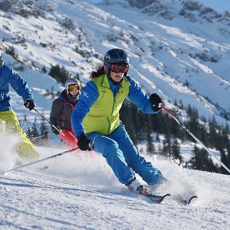 Sonnenpark, Ihr Bett Im Allgaeu Bad Hindelang Εξωτερικό φωτογραφία