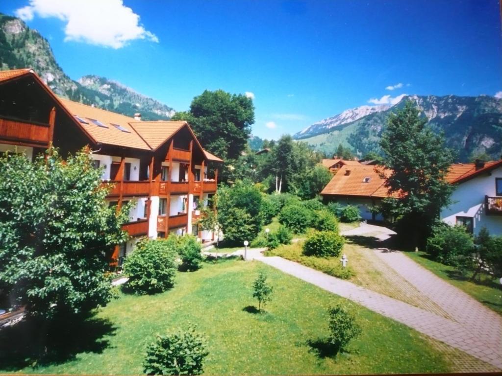 Sonnenpark, Ihr Bett Im Allgaeu Bad Hindelang Εξωτερικό φωτογραφία
