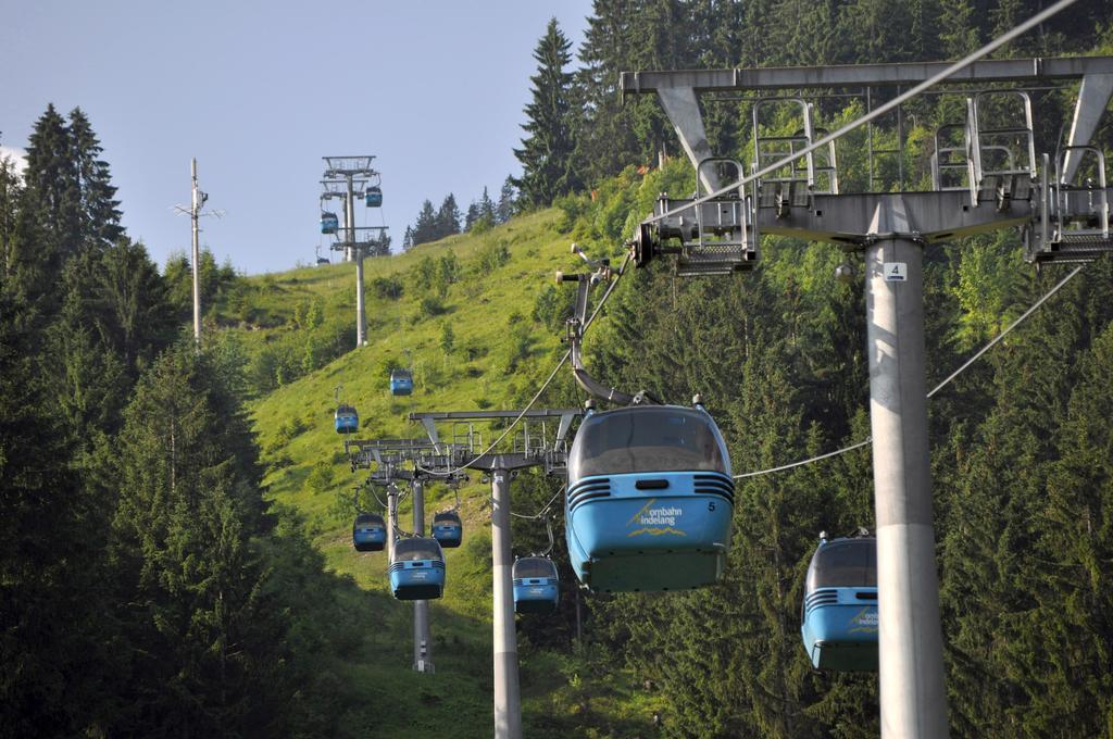 Sonnenpark, Ihr Bett Im Allgaeu Bad Hindelang Εξωτερικό φωτογραφία