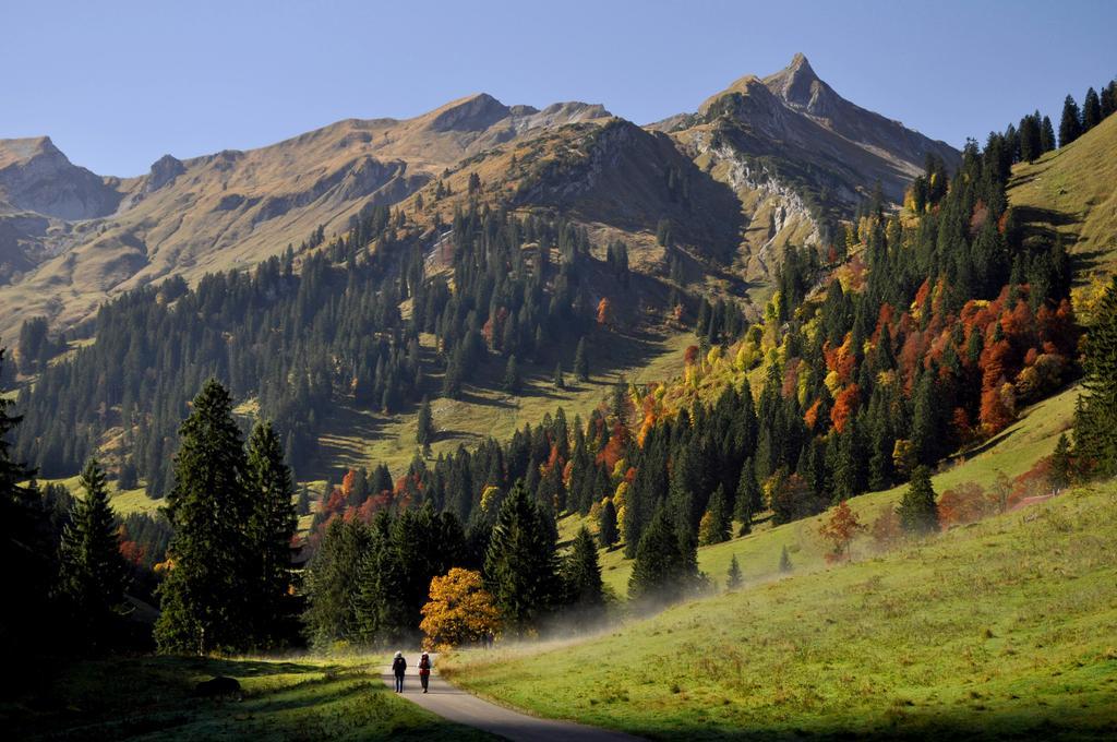 Sonnenpark, Ihr Bett Im Allgaeu Bad Hindelang Εξωτερικό φωτογραφία