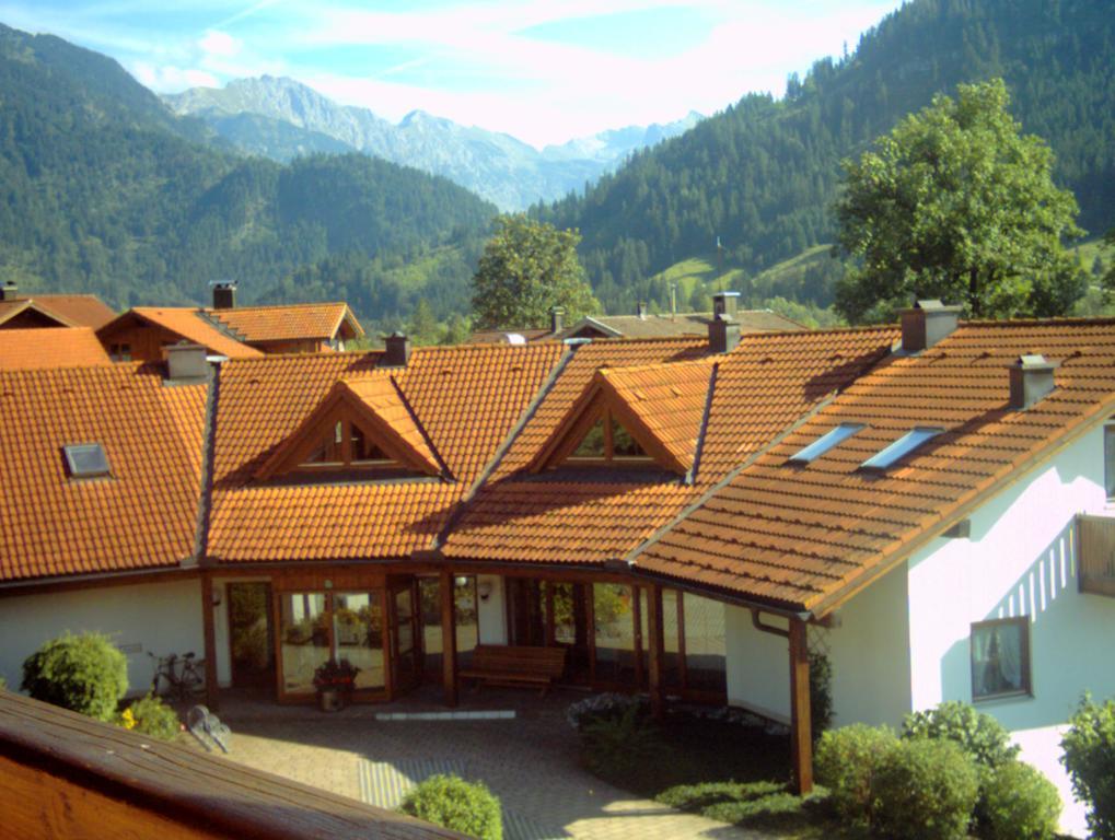 Sonnenpark, Ihr Bett Im Allgaeu Bad Hindelang Εξωτερικό φωτογραφία