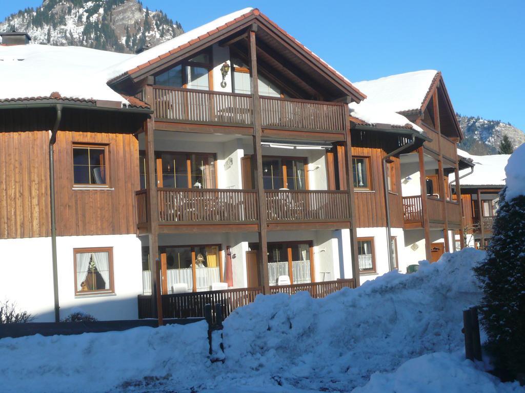 Sonnenpark, Ihr Bett Im Allgaeu Bad Hindelang Εξωτερικό φωτογραφία