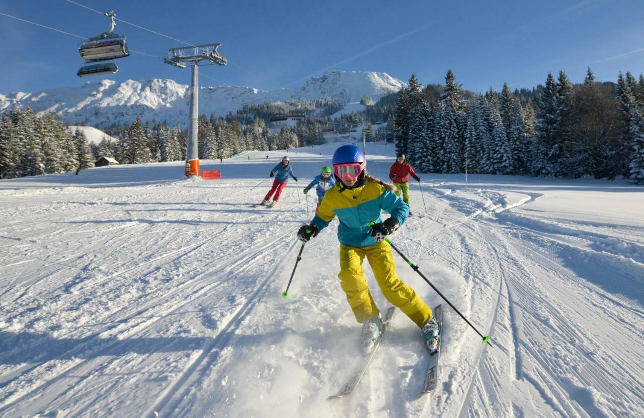 Sonnenpark, Ihr Bett Im Allgaeu Bad Hindelang Εξωτερικό φωτογραφία