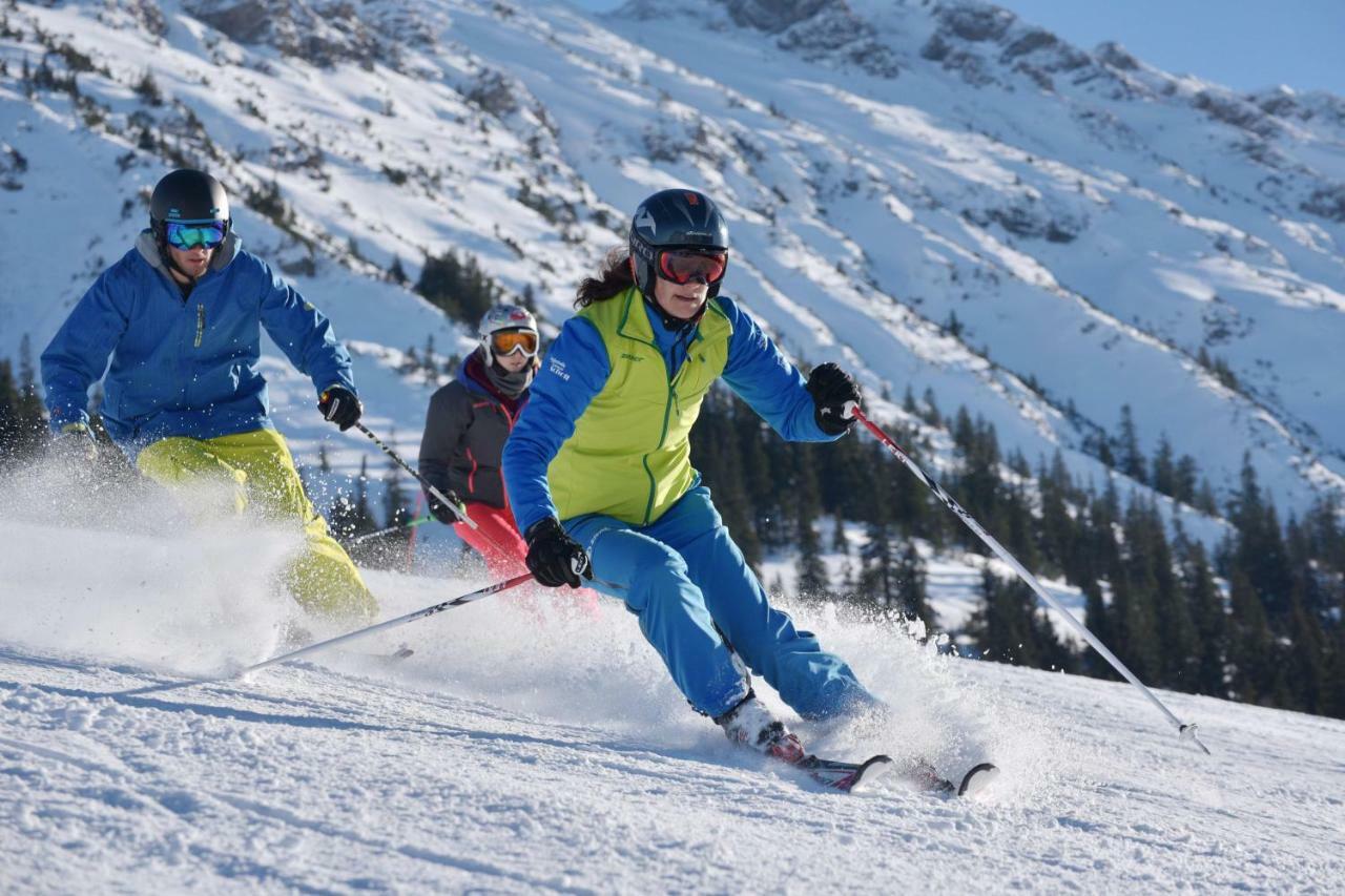 Sonnenpark, Ihr Bett Im Allgaeu Bad Hindelang Εξωτερικό φωτογραφία